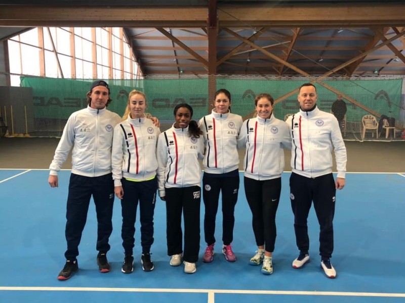 Tennis. Interclubs Pro B (F) - Clermont Décroche La Montée En Pro A ...